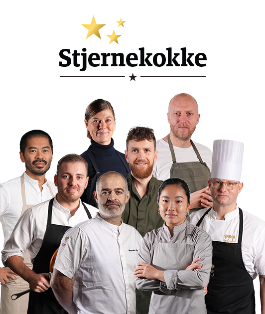 stjernekokke
