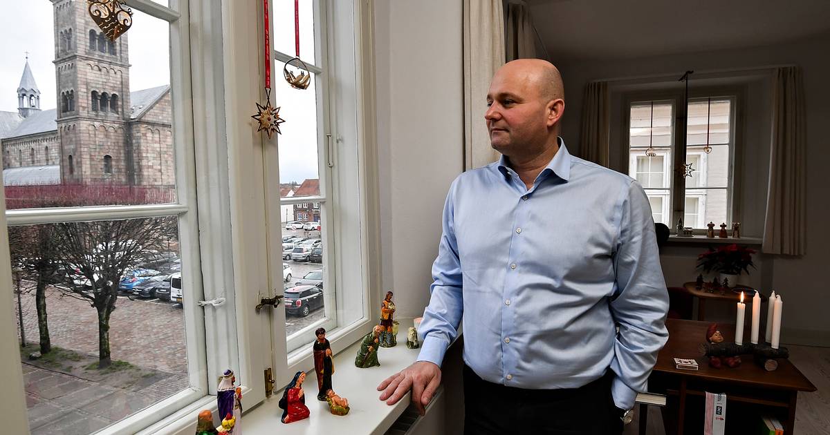Medie: Papes lejlighed i hjertet af Viborg er i strid med loven - Vimarsana News
